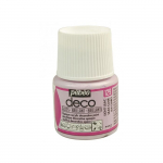 Peinture acrylique - P&eacute;b&eacute;o - D&eacute;co - 45 ml - Violet Lilas Clair - Brillant lilla