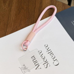 Mobiiltelefoni kaelarihma rippuv keti r&otilde;ngasjuhe plaastri randmepaelaga mobiiltelefoni &uuml;mbrise jaoks, tross, v&otilde;tmehoidja Lanyard