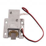 Kapi lukud veekindlad, vastupidavad, v&auml;ikesed vastupidavad, usaldusv&auml;&auml;rsed ja turvalised elektromagnetilised lukud kodus kasutamiseks v&auml;ljas