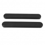Pair of Wheelchair Arm Pad Replacement Scratch Resistant Easy to Install Universal Wheelchair