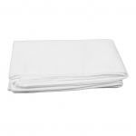 Fotograafia taustadekoratsioon Suure tihedusega fotode taustadekoratsiooniga kardinaekraan Kokkupandav 1x2m / 3.28x6.56ft valge