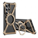 Raamita &uuml;mbris iPhone 16 15 14 13 Pro Maxile Minimalistlik telefoni&uuml;mbris Magnetiline tugijalg Titaanmetall Raamita Kaitsev P&otilde;rutuskindel &Uuml;mbris iPhone 15 Pro Max