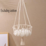 Kassi rippvoodi aknalaua pesad eemaldatav kassi rippvoodi kiik Inner diameter 40cm