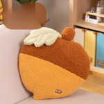 Loominguline Uus Toode Kapok Padi Voodi&auml;&auml;rne Seljatugi Puuvillane Diivanipadi &Uuml;hiselamu Lugemine Lootos Kohev Kolju V&ouml;&ouml;kaitsmed Padi 40cm