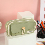 Pinal Suure Mahutavusega Pliiatsikott K&auml;eshoitav Pliiatsikott Kosmeetikakott Kaasaskantav Kingitus Kontorisse Kooli Teismelisele T&uuml;drukule Poisile Meestele Naistele T&auml;iskasvanule