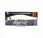 Jackson Artist FR 95HW uppuv minnow lant PWH (7819)