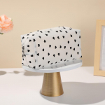 L&auml;bipaistev s&uuml;damekujuline kaunistuste hoiukott, suure mahutavusega kaasaskantav reisikott, meigikott, pesukoristuskott 19.5 *10.5 *9.3cm