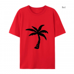 Suvemood Heavyweight Retro Meeste Inglise Kirjad 100% Puuvillane Prinditud &Uuml;markaelus Kvaliteetne Casual Fitness Street T-s&auml;rk S