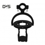 G&uuml;rotopsihoidja autole mittevalguv klambriga joogihoidja 360 kraadi p&ouml;&ouml;ratav mahavalgumisvastane tassihoidja plastikust isetasanduv tassi riidehoidja kollane