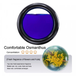 Auto &otilde;huv&auml;rskendaja aroomiteraapia parf&uuml;&uuml;mi difuusor &otilde;hu v&auml;ljalaskeava L&otilde;hn Autodekoratsioon konditsioneer &otilde;hutus auto salongi tarvikud roosa