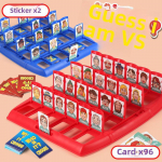 Arva &auml;ra, kes ma olen: Laste hariv loogika ja arutlemise lauam&auml;ng vanema ja lapse suhtlemiseks