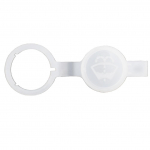 Mercedes Benzi W163 ML-klassi auto tuuleklaasi kojamehe vedeliku paak veepaak pudelikork kate OE# A1638690508 valge