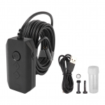 WiFi Endoskoop Veekindel 1080P HD 7.9mm Kahe Objektiiviga Boorskoop Inspektsioonikaamera 7 LED-valgustiga