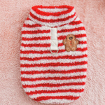 [Lemmikloom] Pogle Triibuline Vest M Punane