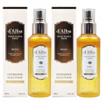 d'Alba White Truffle Royal Intensive Serum 100ml x2 Season 5