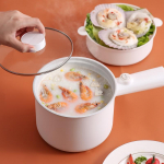 110V USA Multifunktsionaalne Elektripliit: Praepann, kuum pott, mini kiirnuudlikeetja &uuml;hiselamute jaoks. 220V for Domestic Use