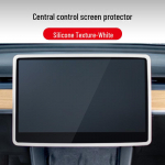 Silikoonist kaitsekate Tesla Model Y & Model 3 navigatsiooniekraanile