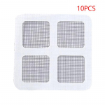 5/10 tk &uuml;hekordselt kasutatav du&scaron;ip&otilde;randa &auml;ravoolufilter juuksep&uuml;&uuml;dja ​​k&ouml;&ouml;givalamu kanalisatsiooni v&auml;ljalaskeava kork Vannitoa v&otilde;rgukleebiste puhastust&ouml;&ouml;riist 10PCS