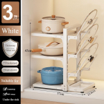 K&ouml;&ouml;giriiulid P&otilde;randast Laeni Mitmekihilised Poti- ja Pannihoidlad Majapidamises Mitmefunktsionaalsed Kapid Potikaante Hoiduriiulid