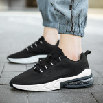 Meeste kingad v&auml;liskaubandus 2025 kevad uus suur suurus paar &otilde;hkpadjaga jooksujalatsid trendikas mood vabaaja spordijalatsid 39