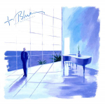 CD KEN MURAMATSU - +Blue 38DH110 CBS/Sony 1984 Jaapan Tants ja Elektroonika Kasutatud