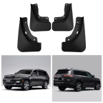 Sobib Jeep 2022-2025 Grand Cherokee L poritiiva nahale 34*26*10（cm ） gray