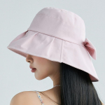 Laia &auml;&auml;rega suvine &auml;mbrim&uuml;ts, naine &otilde;ues reisimiseks vibu Fisherman Cap Naiste vabaaja p&auml;ikesek&uuml;bar, UPF visiirim&uuml;ts M 56-58cm