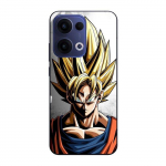 Coque de t&eacute;l&eacute;phone - Maniacase - Oppo Reno 13 5G - Silicone - Goku Dragon Ball Z - Souple