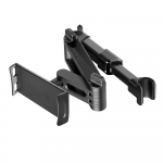 Paindlik 360 kraadi p&ouml;&ouml;rlev iPadi autopadi mobiiltelefoni hoidik tahvelarvuti statiivi tagaistme peatoe kinnitusklamber 4-11 tolli