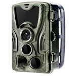 LS VISION Jahi- ja rada kaamera 5000 mAh liitiumakuga 16 MP HC801ALI 1080P IP65 Veekindel &Ouml;ine versioon Foto-l&otilde;ksud 0,3 s Metsloomade j&auml;lgimine HC801A