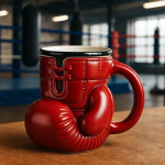 Kodu Poksikindad Tassid Personaliseeritud Tassid Poksihuvilistele Kingituseks Boxing glove cup