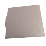 Paindlik ehitusplaat Tekstuuriga PEI Sile PEO Prindivoodi magnetalusel 250x250mm 3D-printer