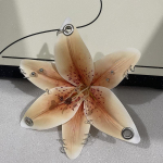 Peen Phalaenopsis Orhidee Liilia V&otilde;tmehoidja Loominguline Simulatsioon Lilli Koti Ripats Mood Seljakoti Kaunistustarvikud Kingitused A18