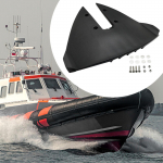 Hydrofoil Stabilizer with Screws for 15HP to 300HP Outboards Motors Outboard