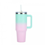 30 OZ roostevabast terasest isoleeritud pudel k&auml;epidemega, suure mahutavusega isoleeritud tass, kaasaskantav spordipudeli pudel, spordikann 30oz