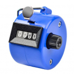 K&auml;sitsi loendur 4-kohaline numberkl&otilde;psloendur Treening Kudumine Kalap&uuml;&uuml;k Golf Spordi&uuml;ritus K&auml;sitsi Mehaaniline L&ouml;&ouml;gilugeja kollane