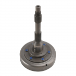 Sekundaarne sidurvariaator tagumine 160102-102-0000 Linhai ATV M550 E4 Promax T3B jaoks