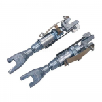 2 tk tagumise piduritrumli klotsi reguleerija Ford Transit Connect Fiesta 1995-2002 jaoks 5039060