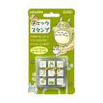 Beverly Studio Ghibli Minu naaber Totoro Ruudukujuline Akr&uuml;&uuml;ltempel Kontrolltempel CK9-003