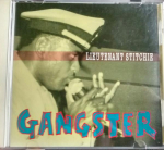 CD LIEUTENANT STITCHIE - Gangster YHR1121 Alpha Enterpris 1994 Jaapan Tants ja Elektroonika Kasutatud
