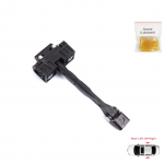 BDP1470 Tagaluugi piiraja rihm Skoda Kodiaq MK1 I NS7 NV7 NS6 2016-2024 565839249