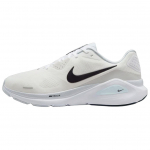 Nike Structure 26 meeste tossud, valged ja mustad, Pure Platinum HJ1102-100 42