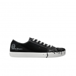 Maison Margiela Tabi Paint Drop Tennised Must EU 40.5