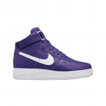 Nike Air Force 1 High Retro Qs Lilla Valge 235