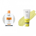 Chemist At Play 1% Salicylic Acid Exfoliating Body Wash 236ml For Men & Women + Brightening Boost Face Wash with 30x Vitamin C | 100 ml