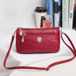 Mini Crossbody kotid naistele PU nahast Messenger &otilde;lakotid Mitme taskuga v&auml;ikesed ruudukujulised k&auml;ekotid telefoni rahakott 24*8*14cm