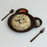 Suur Karu Komplekt 2 tk Cacao beige