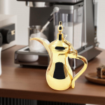 Araabia Kohvimasin, Soojendaja, Roostevabast Terasest Veekann ja K&uuml;lma Pudel, Kaasaskantav 350ml