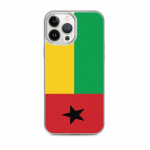 Coque T&eacute;lephone Drapeau Guin&eacute;e-Bissau &ndash; iPhone 13 Pro Max