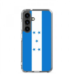Coque T&eacute;l&eacute;phone &ndash; Samsung &ndash; Galaxy S22 &ndash; Drapeau Honduras &ndash; Supp &ndash; Mitmev&auml;rviline